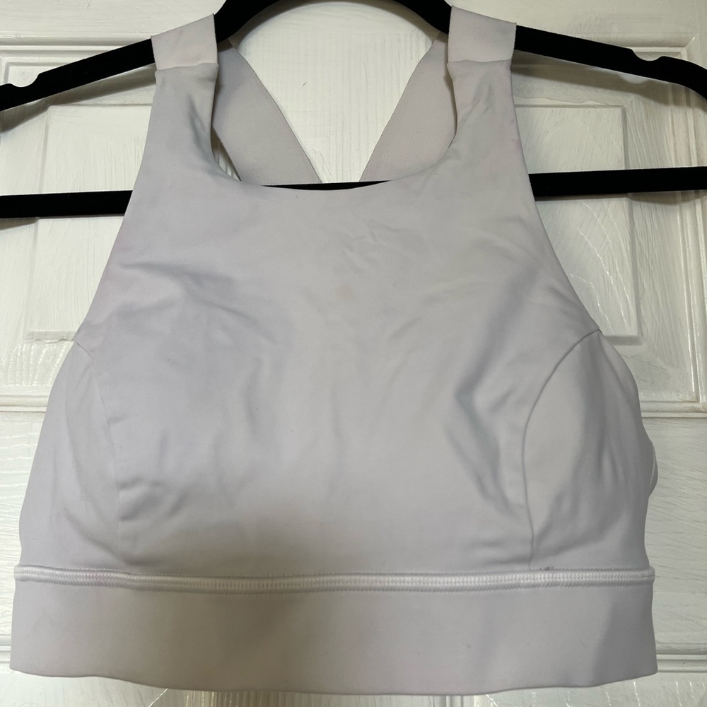 Lululemon sports bra. Size 4